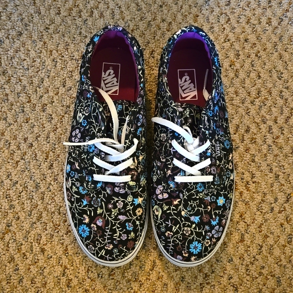 Vans runners